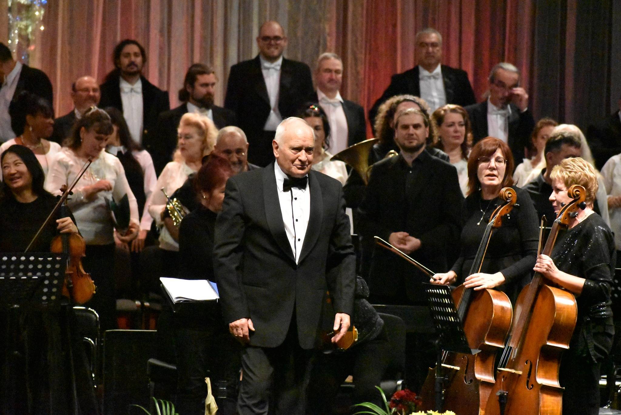 Маестро Йордан Дафов